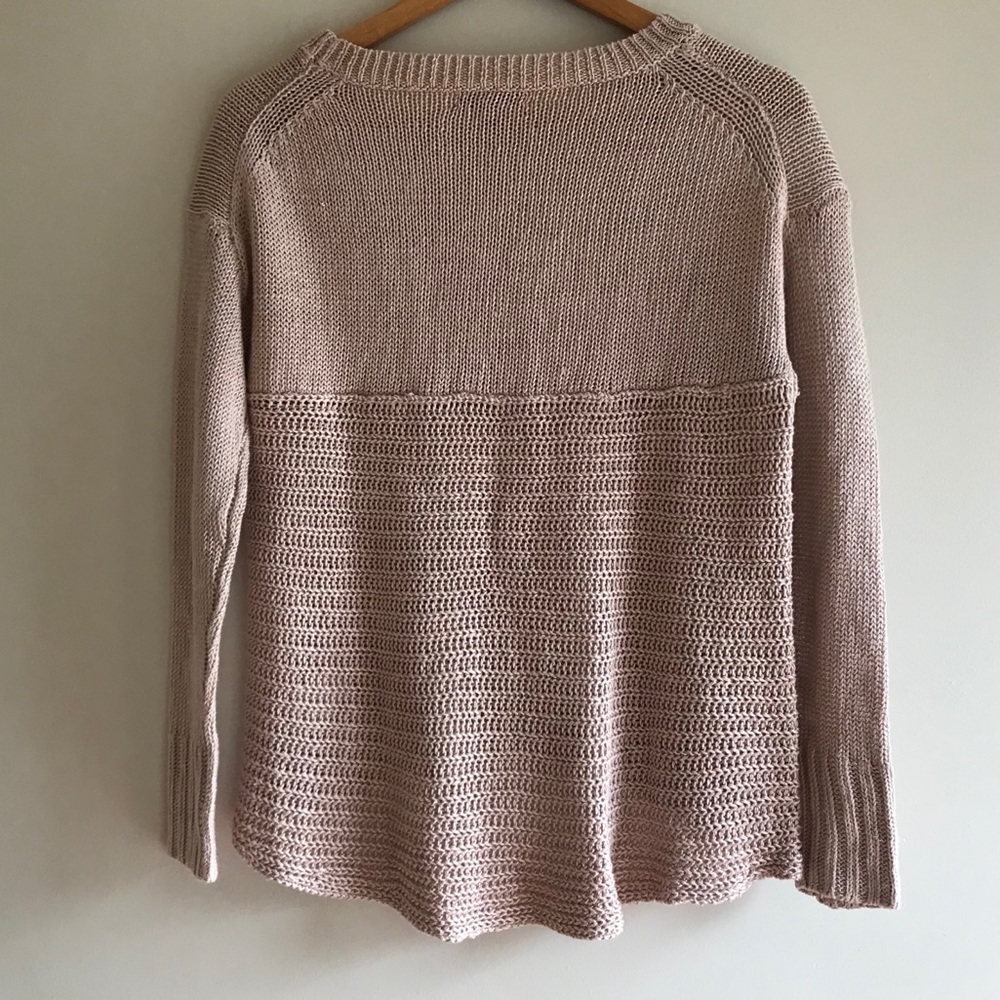 J.crew Textured Sweater NWT - Picture 4 of 4